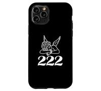 222 Alignment Cherub Manifest Manifestation Case for iPhone 11 Pro