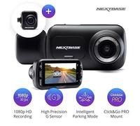 Nextbase 222X Front and Rear Dash Cam Bundle