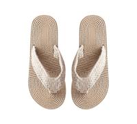 222 Lightweigh Flip Flops for Women 2025 Women's Summer Platform Solid Color Wedge Flip Flop Sandal for Indoor & Outdoor Holiday Summer Vocation (A, 6.5)