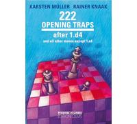 222 Opening Traps: After 1.d4: 2