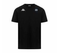 222 T-shirt Kappa Banda Ran 24H Le Mans Noir L