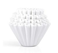 22200 From Japan Official Kalita Wave Series Paper Filter 155 12 People White