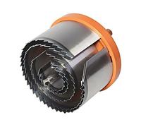 2220000 hole saw for wood, for chipboard, plastic Ø: 6 mm Wolfcraft