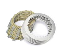 22201-MT7-000 Clutch Friction Plates Steel Disc Kit For Ho-nd RVF750 RC45 1994-1998 NR750N 1992 22321-MG8-000