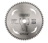 TCT Circular Saw Blade for Wood, 305 x 30mm, 64T