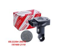 22204-30010 Mass Air Flow Meter Sensor MAF For Toyota Hilux Hiace RAV