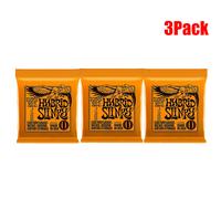 2222 Ernie Ball Hybrid Slinky Nickel Electric Guitar Strings (9-46 Gauge)-3-PACK