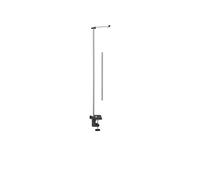 2222 Flex Shaft Tool Holder, Flexible Shaft Tool Stand with 300-1070 mm Adjustable Height for Holding Flexible Shaft
