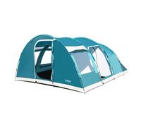 22283283 Pavillo Family Dome 6 Tunnel Tent 6 Person 490cm x 380cm x195cm Coleman