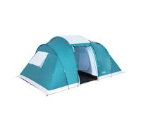 22283305 Family Ground 6 Camping Tent 6 Person 2 Room 4 Pockets By Coleman