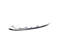 2228857700 2228857800 Car Front Bumper Left Side Chrome Trim Strip For W222 S Class 2018 2019 2020(Left 2228857700)