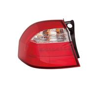 223-1957L-AE Tail Light Assembly Left Depo With Bulbs Rear Fits Kia RIO 3 Depo
