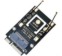 2230 Factor For WIFI Card Adapter For For MINI For PCIE Slot With 4-to-1 Antenna Conversion Cable