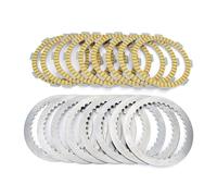 22321-KE7-000 Motorcycle Clutch Friction Plates Steel Disc Kit For RVF400 NC35 1994 1995 1996 22201-MR8-000