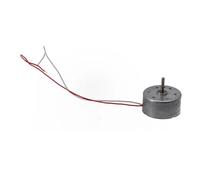 223211111 1pc electronic starter RF-300CA RC-300 1.5-6 V DC 10300RPM 24mm Round electronic starter 2mm Shaft For DIY Solar Product