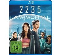 2235 - I Am Mortal (Blu-ray)