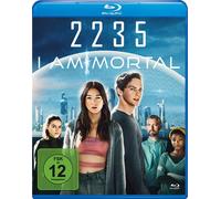 2235-I AM MORTAL (BLU-RAY) - ALOUPIS,TONY BLU-RAY NEW