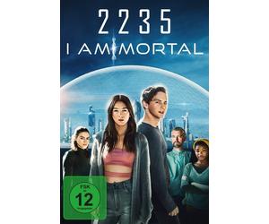 2235 - I Am Mortal (DVD)