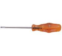 22358 - Draper 75 x 3.2 mm Screwdriver Ing-Pckd