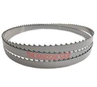2235mm x 1/4" (6 TPI) Carbon Bandsaw Blades