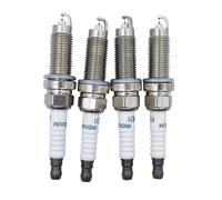 22401-ED71B FXE20HE11 Platium Iridium Spark Plug Compatible With Nissan Juke Versa Micra Tiida X-Trail DILZKAR6A11 4pcs Automotive Parts Ignition