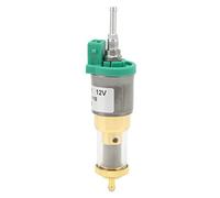 22451901, Low Noise Diesel Heater Fuel Metering Pump 12V Long Lasting High Efficiency for Eberspacher Airtronic D2 D4 (12v-22ml)