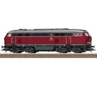 22470 H0 Diesel Locomotive BR 217, DB, Ep. IV, DC MFX Sound