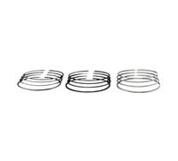 224DT Engine Piston Rings Compatible With Land Rover Discovery | Fits Freelander 2, Evoque 2.2L L4 Diesel 06-19; Part LR038757