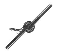 224LED 3D WiFi Hologram Projector LED Fan Holographic Advertising Machine Imaging Player 42CM