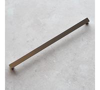 224mm Kitchen Cupboard Handle Long Polished Chrome Cabinet Drawer Door Pull