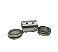 224U-25/30/35/40/45/50/55/60/65 Double-end face 224/225/224UU/224U Mechanical Seal(224U-65 TC-TC-VIT)