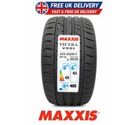 Summer Tyre 225/35 R17 Maxxis 86Y VS01
