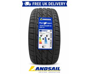225/35R19 Landsail LS588 88W XL RSC Runflat Run flat RFT 225 35 19 2253519
