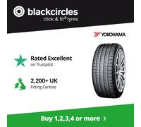 Yokohama Advan Sport (V105) ( 225/40 R18 92W XL RPB )