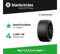 225 40 18 92Y XL - Michelin Pilot Sport Cup 2 Connect - Tyre Only x1