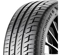 225/40 R20 94Y XL EVc, runflat Continental PremiumContact 6 SSR