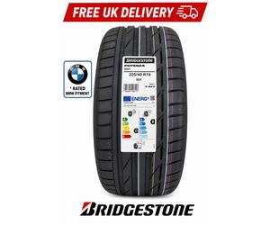 225/40R19 Bridgestone Potenza S001 89Y BMW Runflat 225 40 19 2254019 2023 STAR