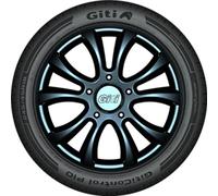 225/45R18 GITI CONTROL P10 95Y XL RUNFLAT TYRE