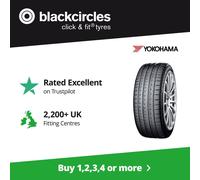 Yokohama Summer Tyre ADVAN SPORT V105 MO 225/50 R17 94W 71 dB