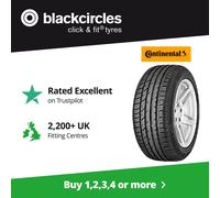 Continental ContiPremiumContact 2 ( 225/50 R17 98V XL Conti Seal )