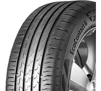 Continental EcoContact 6 225/55 R17 97W passenger car Summer tyres Tyres 03153510000