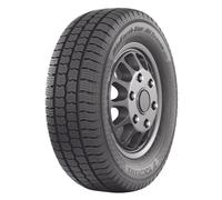 225/55 R17 Yokohama Tyre All Season 02H 1x Tyre BD Rated