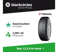 Yokohama BluEarth-Winter (V906) ( 225/60 R17 99H BluEarth )