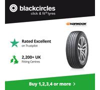 225 60 18 104W BMW XL RunFlat - Hankook Ventus S1 Evo 2 X HRS - Tyre Only x1