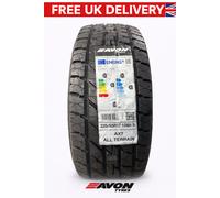 225/65R17 Avon AX7 All Terrain 106H XL 4X4 Tyre AT 225 65 17 2256517 2022 DOT