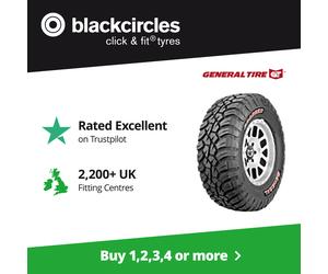 225 75 16 115Q - General Grabber X3 - Tyre Only x1
