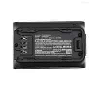 2250mAh Vacuum Cleaner Battery XBATR525 XBATR525SL,Compatible For Shark Detect Pro, IW1120 IW1120C IW3120 IW3111C IW3120C IW3110C IW1111