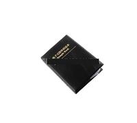 2250PCS~4000PCS SMD Ceramic Capacitor Assortment Kit Sample 0201 0402 0603 0805 1206 1pf~10uf 50~92 Kinds Capacitor Sample Book BIANMTSW(Blank Book)