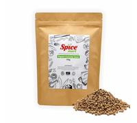 225g | Organic Whole Spices | Ground Spices | Herbs | Seeds | Chilli | Superfoods Soil Association Certified (Organic Coriander Seeds)