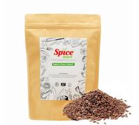 225g | Organic Whole Spices | Ground Spices | Herbs | Seeds | Chilli | Superfoods Soil Association Certified (Organic Brown Linseed)